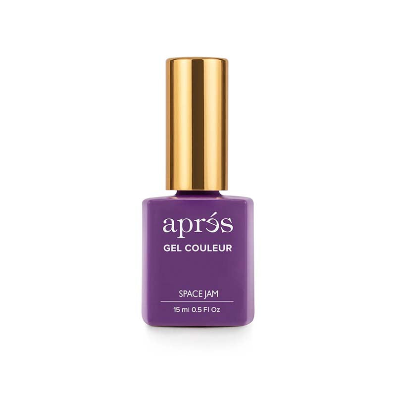 Apres Gel Couleur Polish APGC343 (15ml) Space Jam