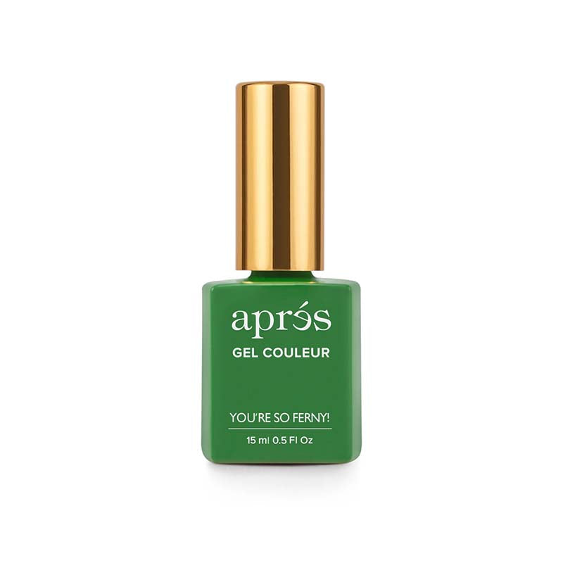 Apres Gel Couleur Polish APGC350 (15ml) Youre So Ferny!