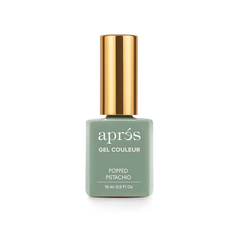 Apres Gel Couleur Polish APGC354 (15ml) Popped Pistachio
