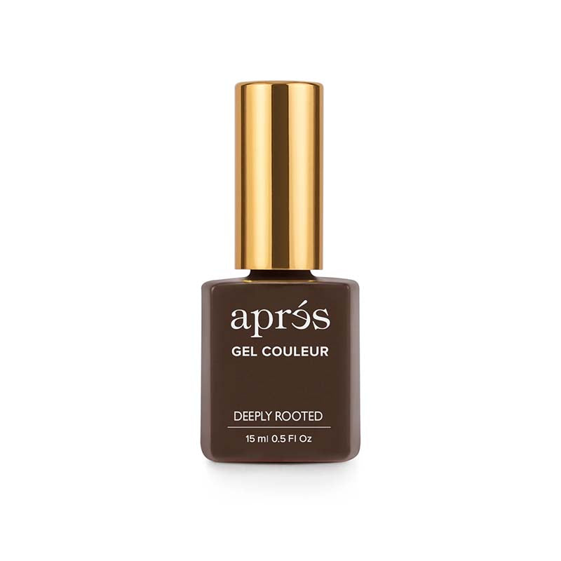 Apres Gel Couleur Polish APGC356 (15ml) Deeply Rooted