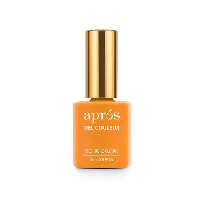 Apres Gel Couleur Polish APGC360 (15ml) Ochre Okurrr