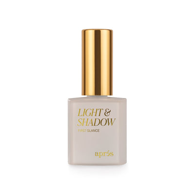 Apres Sheer Couleur Gel Polish SHGC401 (10ml) First Glance