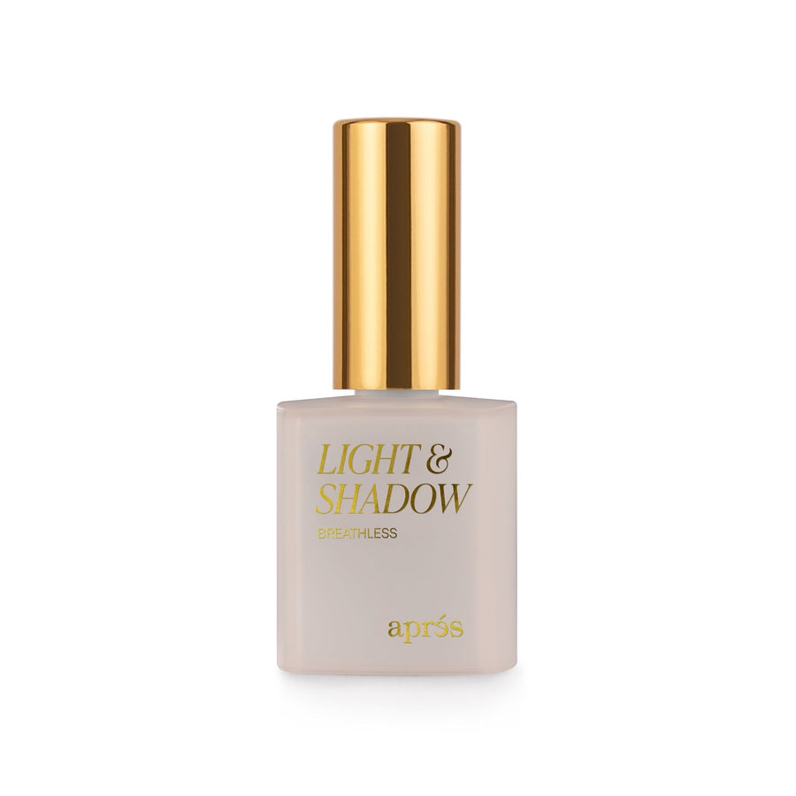 Apres Sheer Couleur Gel Polish SHGC402 (10ml) Breathless