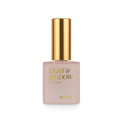 Apres Sheer Couleur Gel Polish SHGC404 (10ml) And Chill