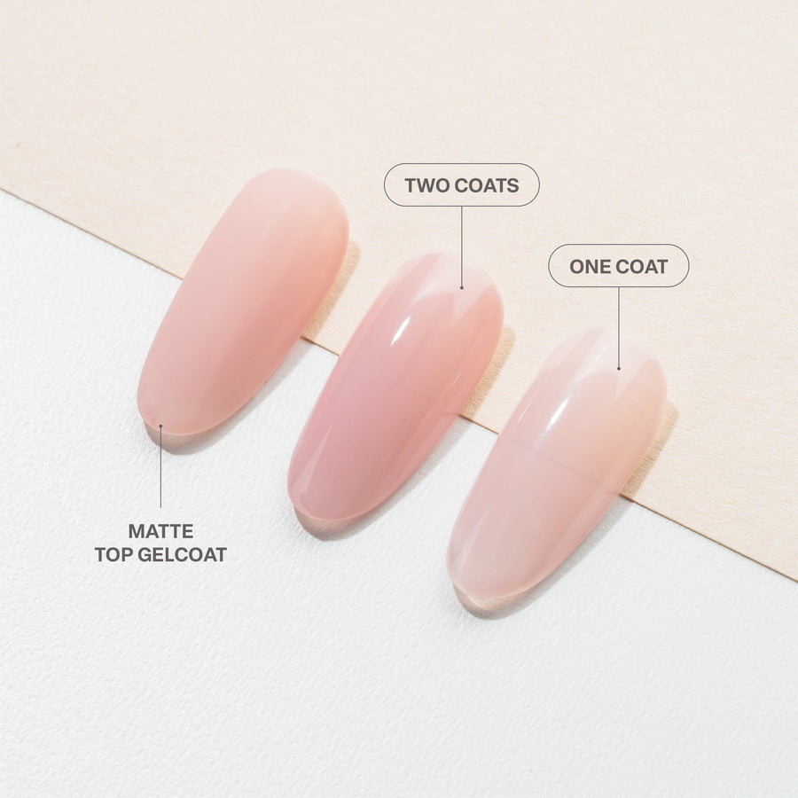 Apres Sheer Couleur Gel Polish SHGC404 (10ml) … and Chill