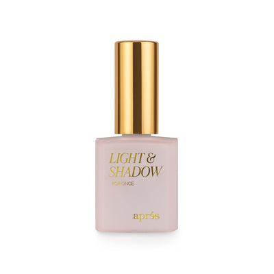 Apres Sheer Couleur Gel Polish SHGC405 (10ml) For Once