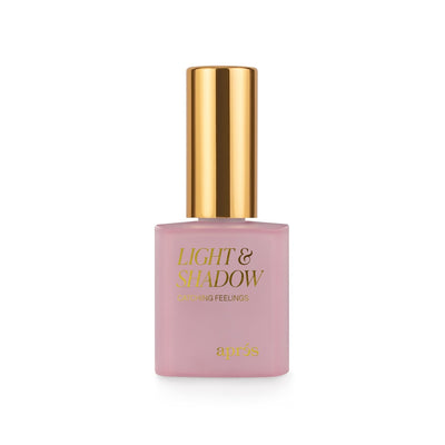Apres Sheer Couleur Gel Polish SHGC406 (10ml) Catching Feelings