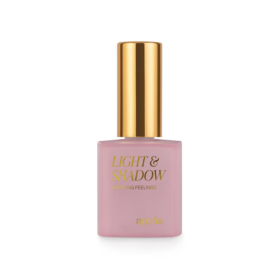 Apres Sheer Couleur Gel Polish SHGC406 (10ml) Catching Feelings