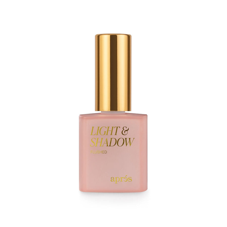 Apres Sheer Couleur Gel Polish SHGC407 (10ml) Flushed