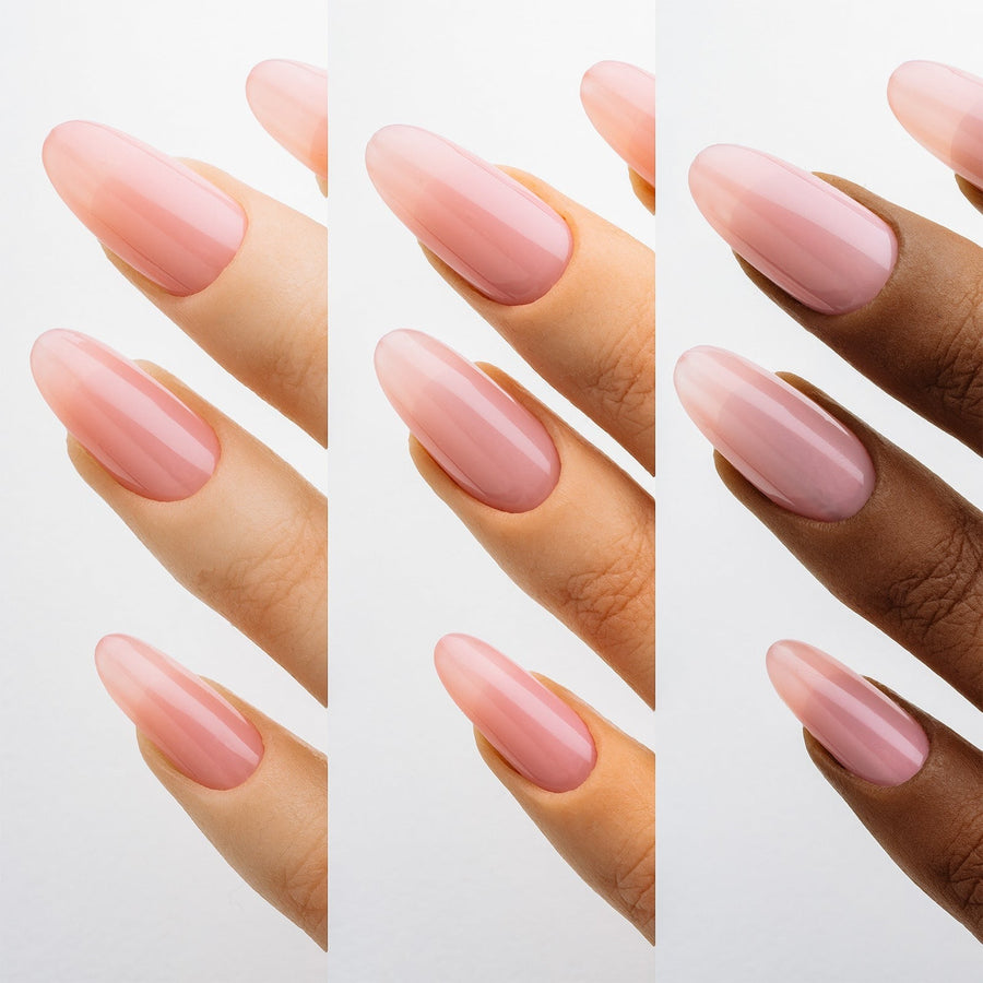 Apres Sheer Couleur Gel Polish SHGC407 (10ml) Flushed