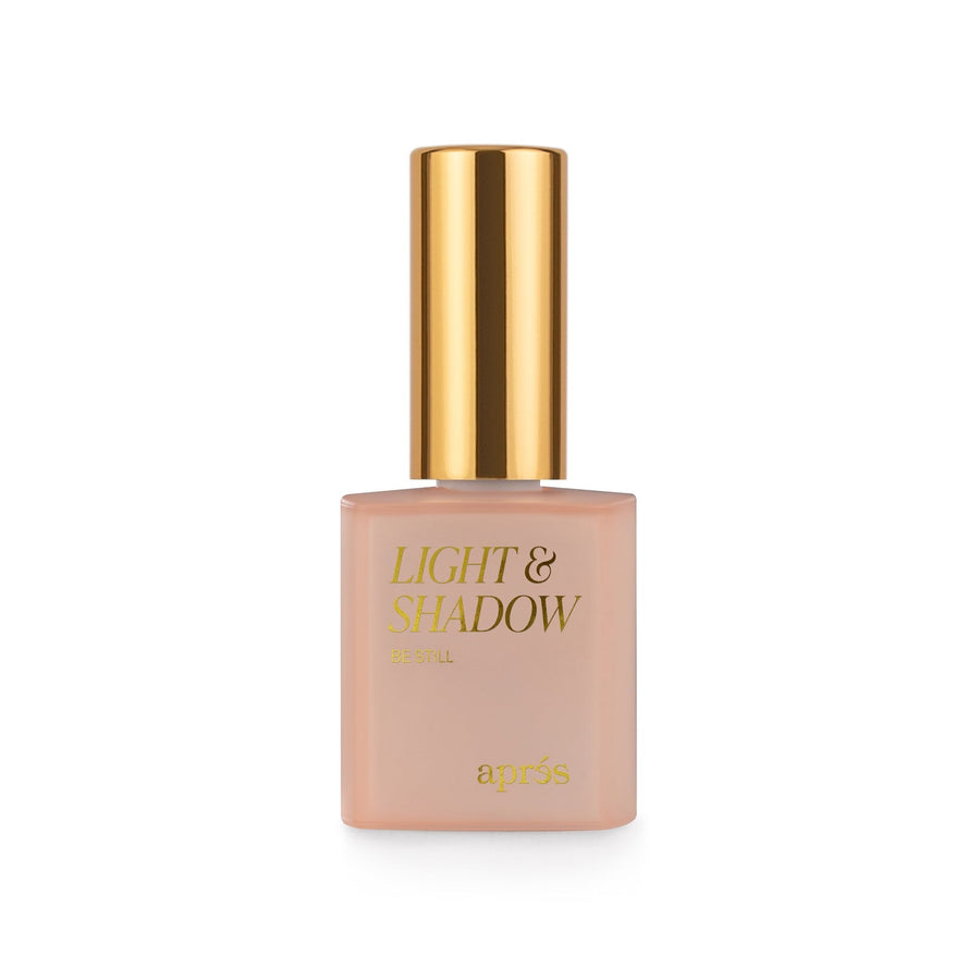 Apres Sheer Couleur Gel Polish SHGC408 (10ml) Be Still