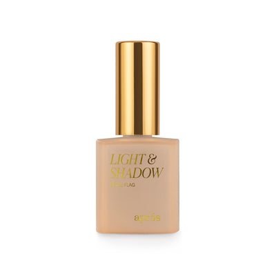 Apres Sheer Couleur Gel Polish SHGC409 (10ml) Beige Flag