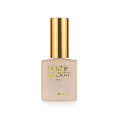 Apres Sheer Couleur Gel Polish SHGC410 (10ml) When It Hits