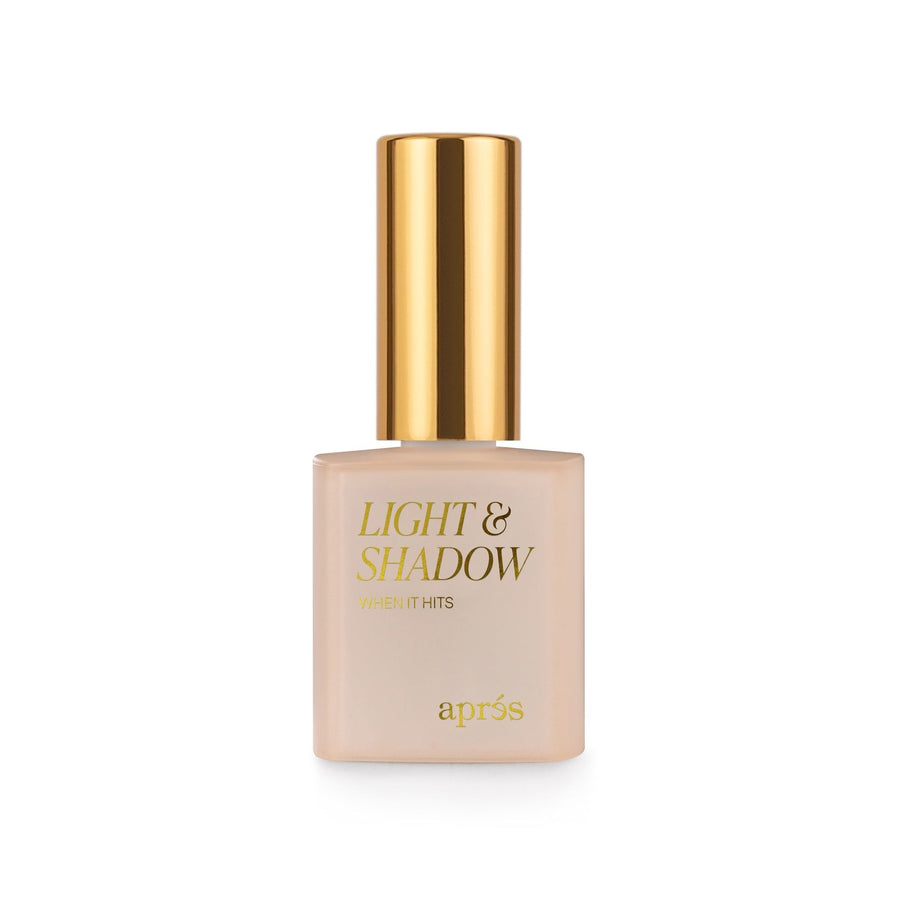 Apres Sheer Couleur Gel Polish SHGC410 (10ml) When It Hits