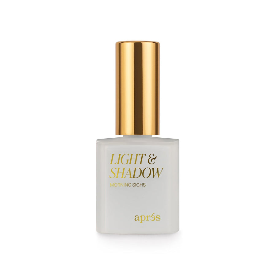 Apres Sheer Couleur Gel Polish SHGC501 (10ml) Morning Sighs