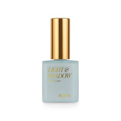 Apres Sheer Couleur Gel Polish SHGC504 (10ml) Love Island