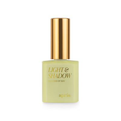 Apres Sheer Couleur Gel Polish SHGC506 (10ml) Sun Kind Of Way