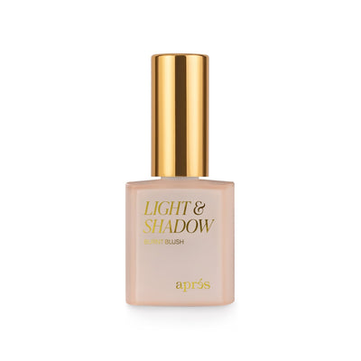 Apres Sheer Couleur Gel Polish SHGC507 (10ml) Burnt Blush