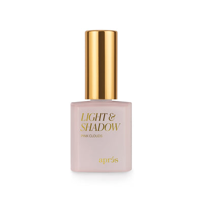 Apres Sheer Couleur Gel Polish SHGC508 (10ml) Pink Clouds