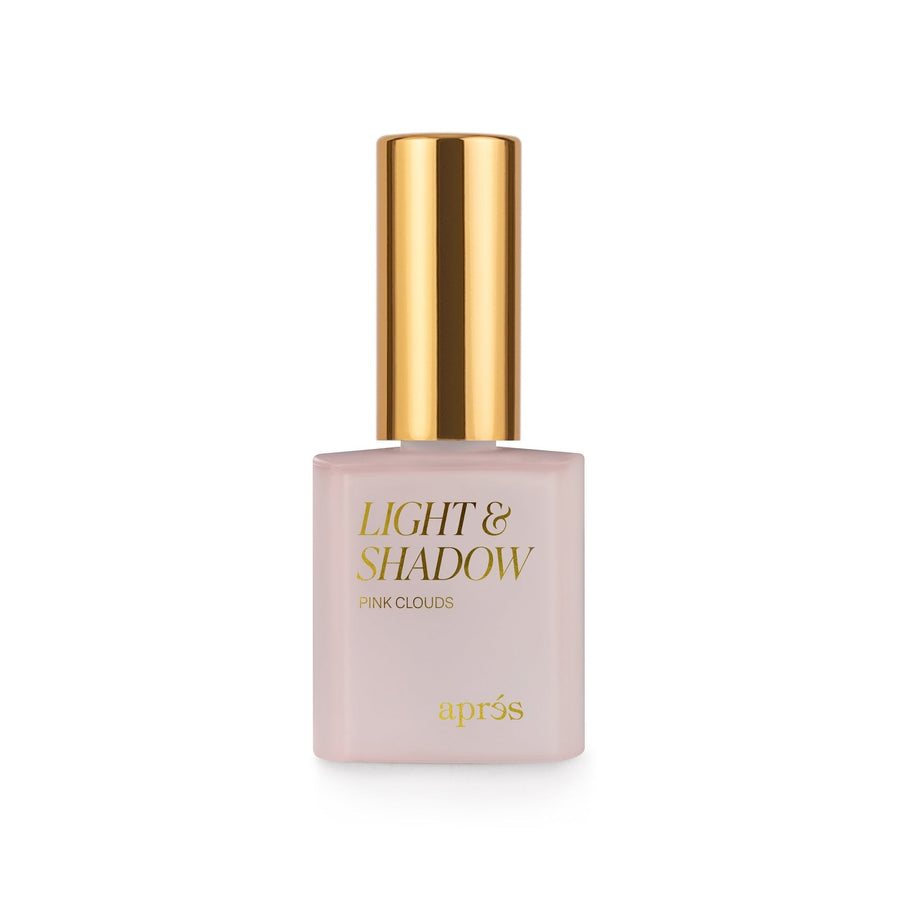 Apres Sheer Couleur Gel Polish SHGC508 (10ml) Pink Clouds