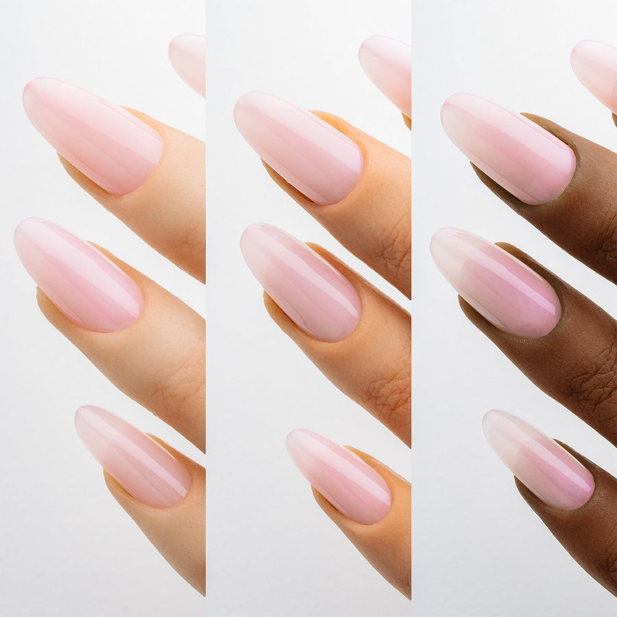 Apres Sheer Couleur Gel Polish SHGC508 (10ml) Pink Clouds
