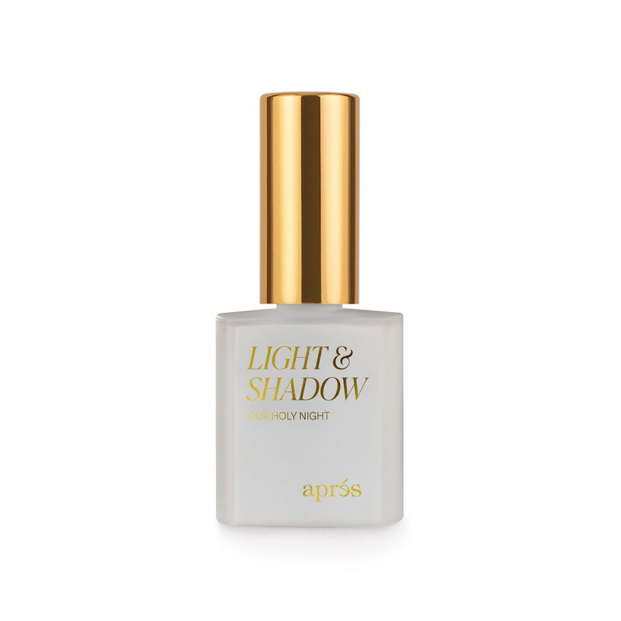 Apres Sheer Couleur Gel Polish SHGC510 (10ml) Our Holy Night