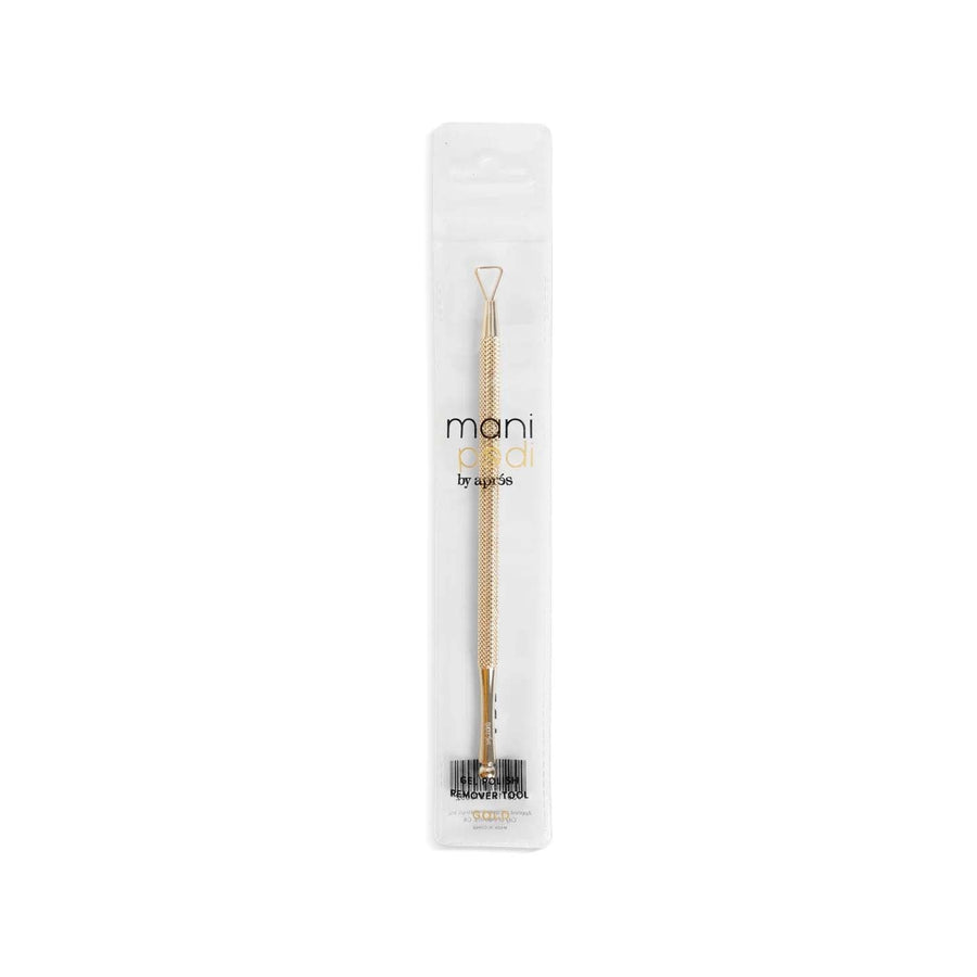 Apres Gel Polish Remover Tool (Gold)