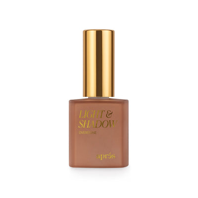 Apres Sheer Couleur Gel Polish SHGC601 (10ml) Overdone