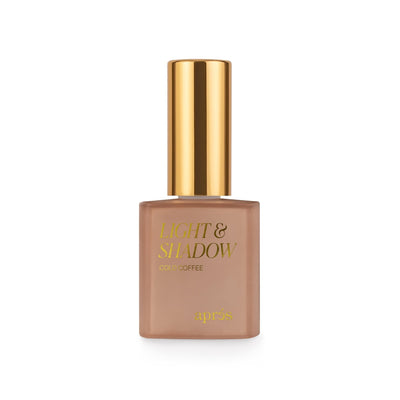 Apres Sheer Couleur Gel Polish SHGC603 (10ml) Cold Coffee