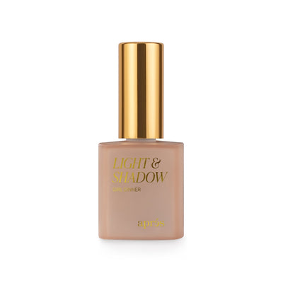 Apres Sheer Couleur Gel Polish SHGC607 (10ml) Girl Dinner