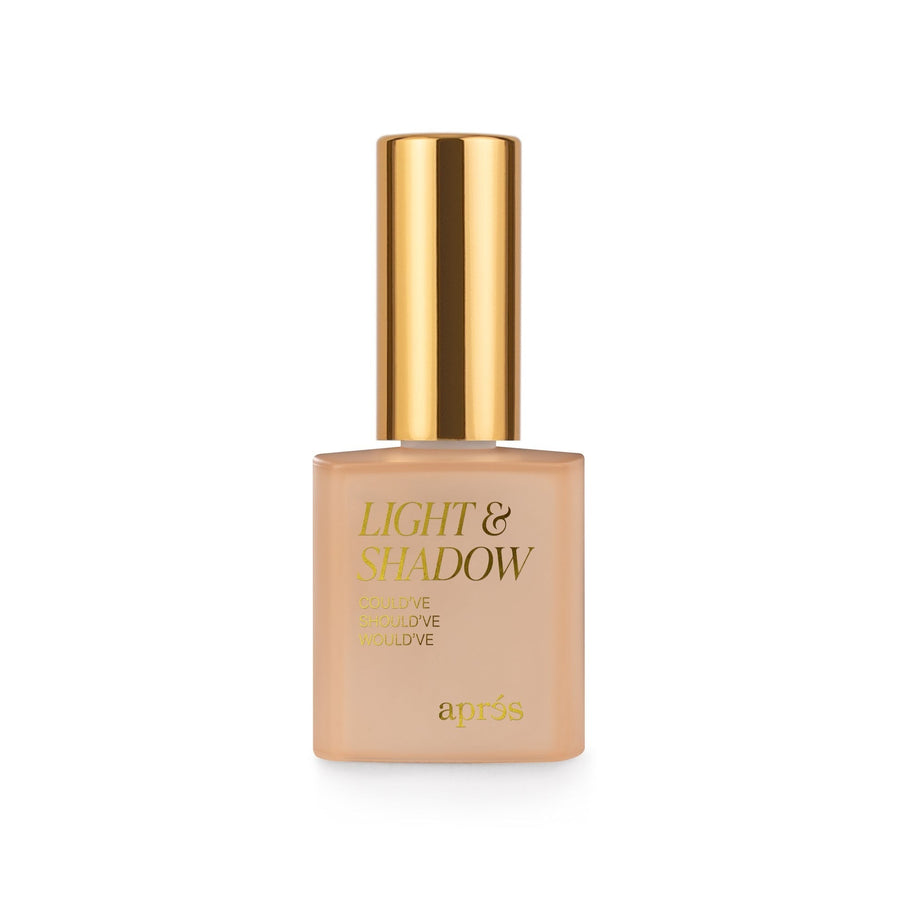 Apres Sheer Couleur Gel Polish SHGC608 (10ml) Could've Should've Would've