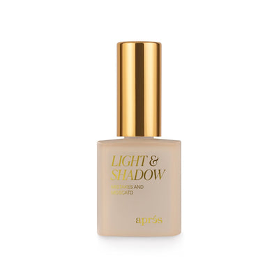 Apres Sheer Couleur Gel Polish SHGC609 (10ml) Mistakes And Moscato