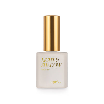 Apres Sheer Couleur Gel Polish SHGC610 (10ml) Ghosted