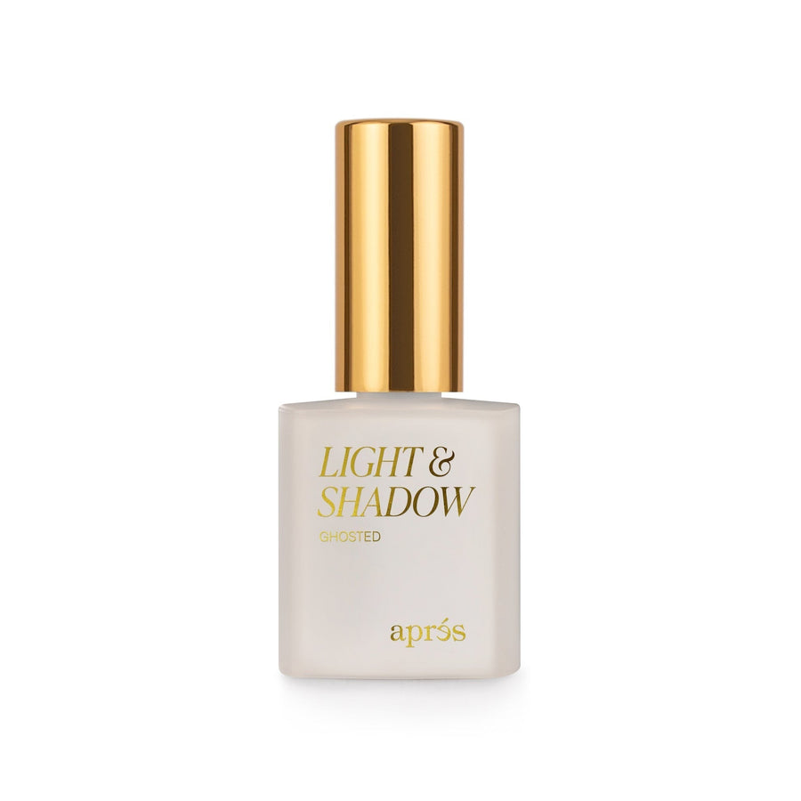 Apres Sheer Couleur Gel Polish SHGC610 (10ml) Ghosted
