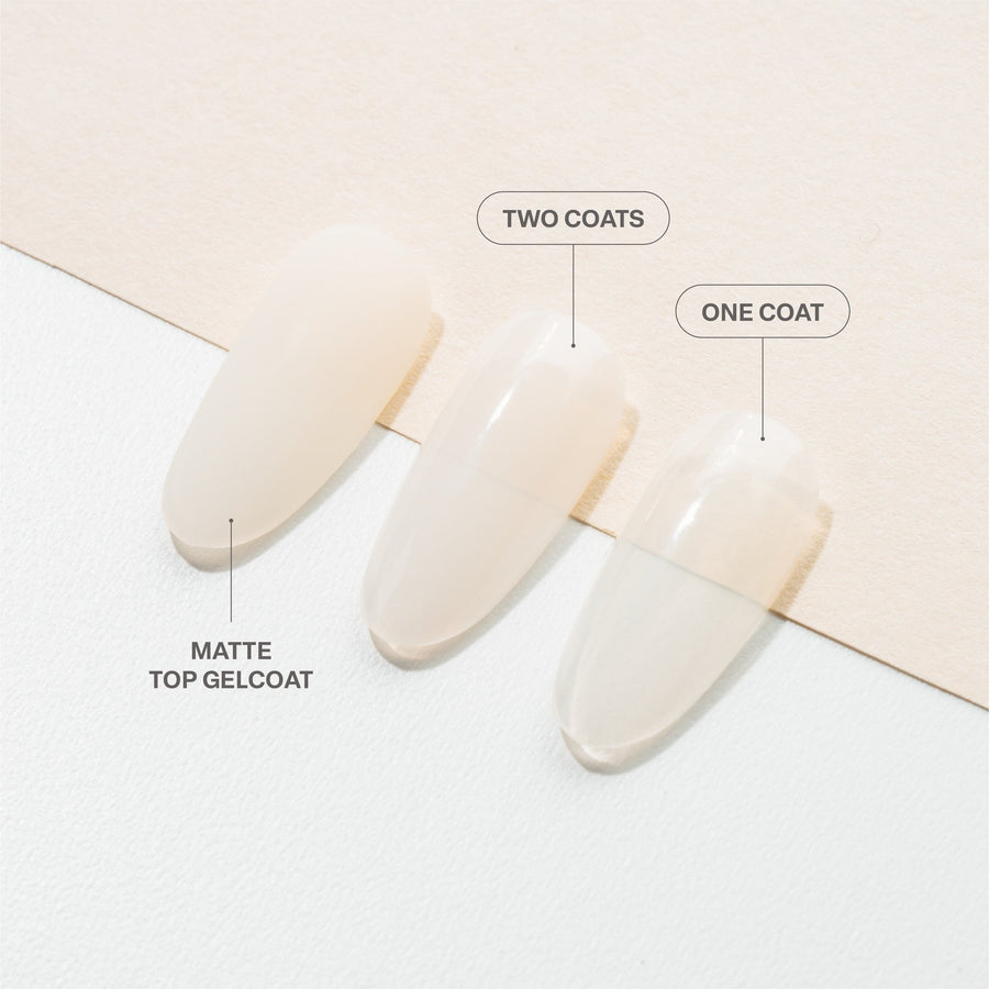 Apres Sheer Couleur Gel Polish SHGC610 (10ml) Ghosted