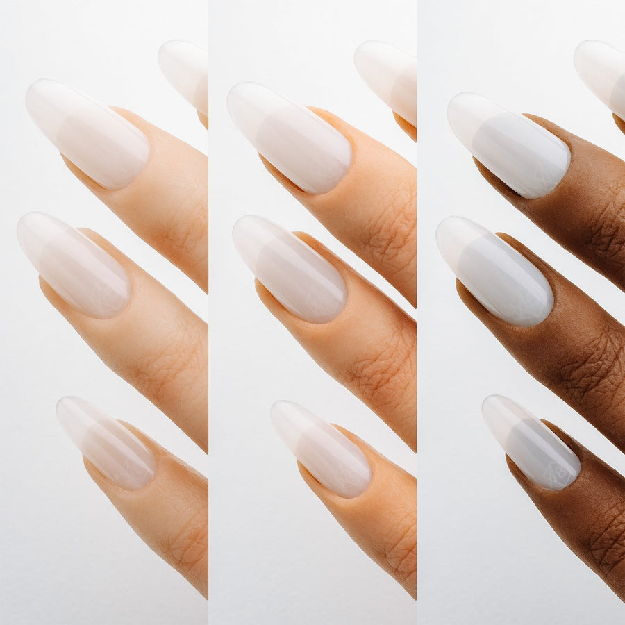 Apres Sheer Couleur Gel Polish SHGC610 (10ml) Ghosted