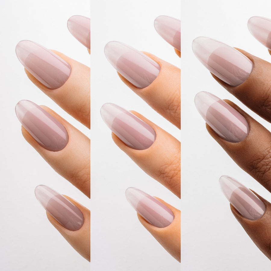 Apres Sheer Couleur Gel Polish SHGC702 (10ml) Tearjerker