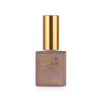 Apres Sheer Couleur Gel Polish SHGC703 (10ml) Midnight Scroll