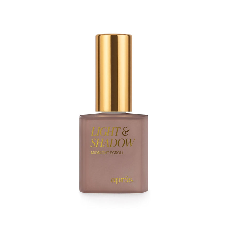 Apres Sheer Couleur Gel Polish SHGC703 (10ml) Midnight Scroll
