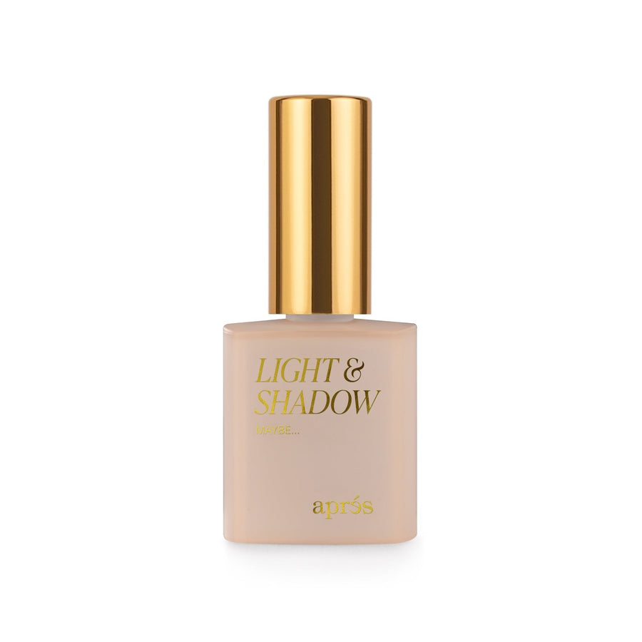 Apres Sheer Couleur Gel Polish SHGC707 (10ml) Maybe