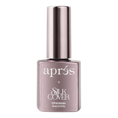 Apres Silk Cover Metallic Chrome Gel Polish (15ml) #804 - Copacabana