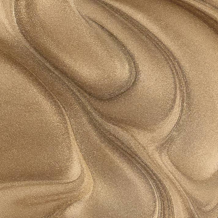Apres Silk Cover Metallic Chrome Gel Polish (15ml) #807 - Champagne, Darling