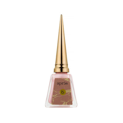 Apres ArtInk Watercolour #15 15ml (Metallic Rose Gold)
