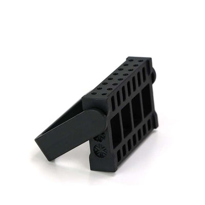 Apres Holder for Nail Drill Bits (Black)