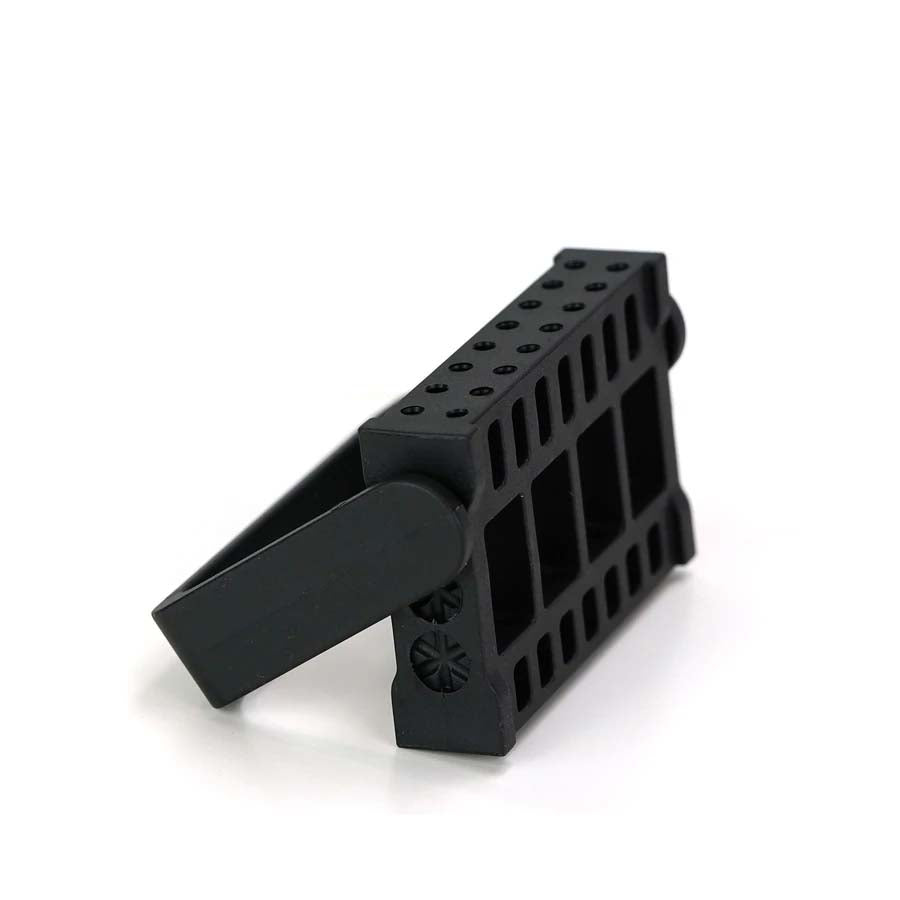 Apres Holder for Nail Drill Bits (Black)
