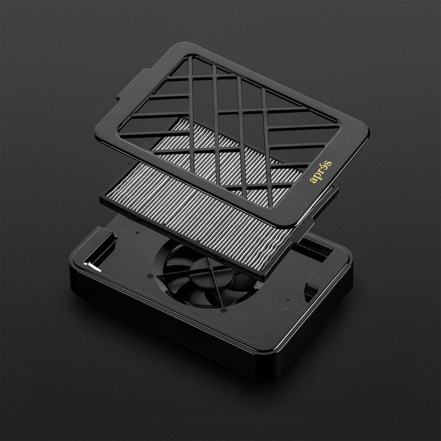 Apres Dust Collector (Black)