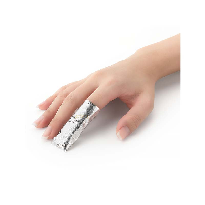 Apres Nail Remover Foil Wraps (200pcs)