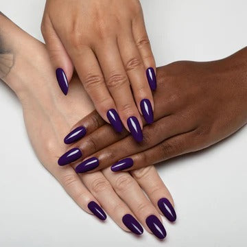 Apres Gel Couleur Polish APGC201 (15ml) You-re Pretty Grape