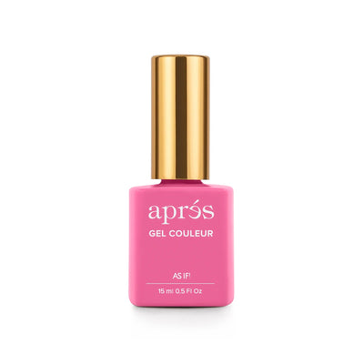 Apres Gel Couleur Polish APGC214 (15ml) As If