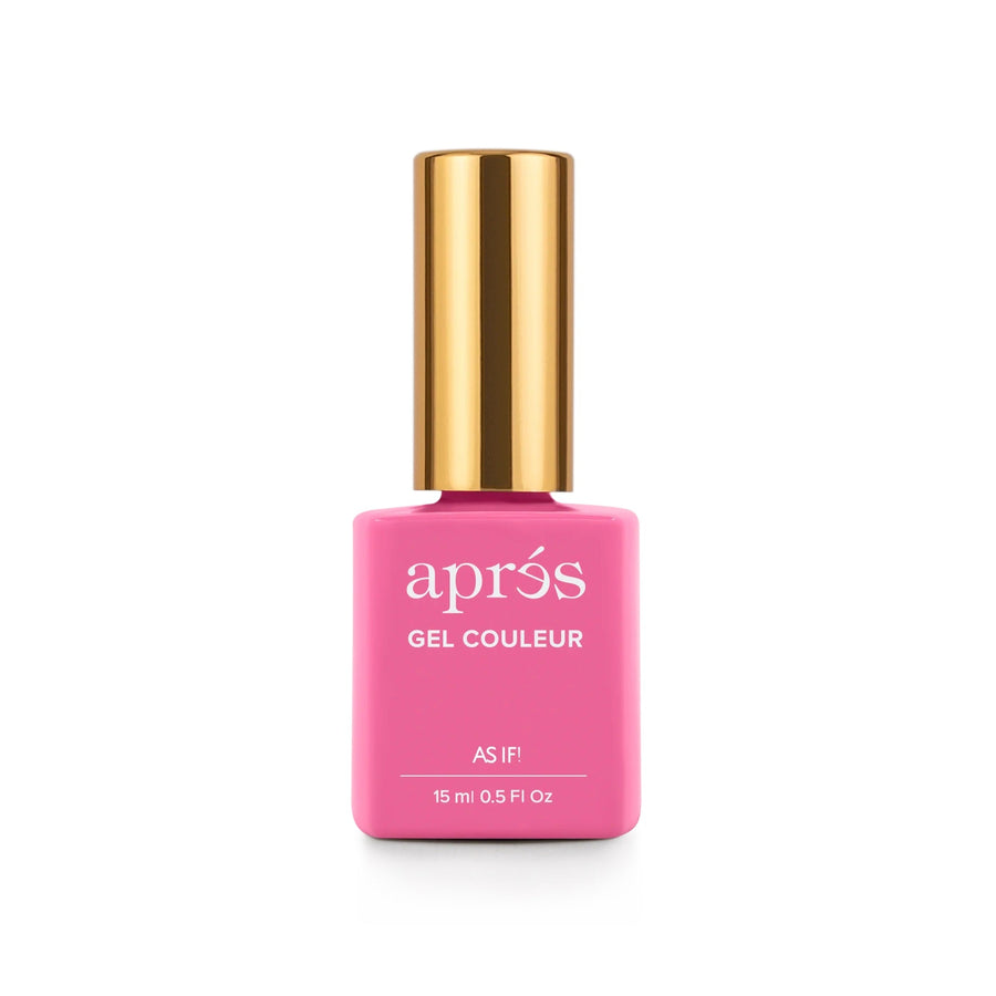 Apres Gel Couleur Polish APGC214 (15ml) As If!